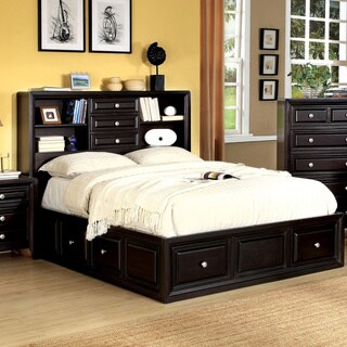 espresso king bed frame furniture of america espresso bookcase headboard platform bed buy california king beds online at overstockcom our espresso king bed frame furniture of america espresso bookcase headboard platform bed buy california king beds online at overstockcom our